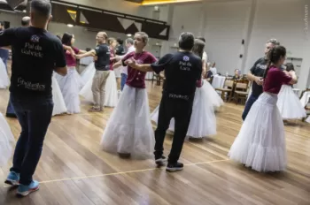 Ensaios Debut - 2025