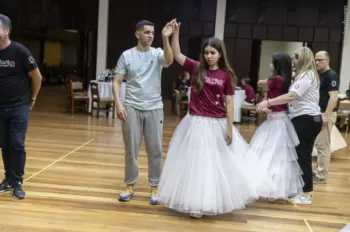 Ensaios Debut - 2025