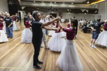 Ensaios Debut - 2025