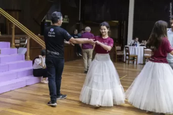 Ensaios Debut - 2025