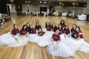 Ensaios Debut - 2025