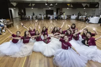 Ensaios Debut - 2025