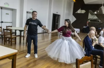 Ensaios Debut - 2025