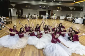 Ensaios Debut - 2025