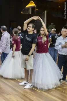 Ensaios Debut - 2025