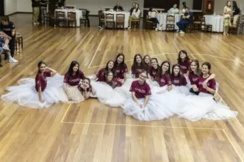 Ensaios Debut - 2025