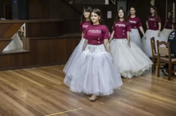 Ensaios Debut - 2025