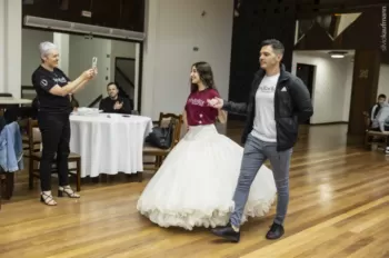 Ensaios Debut - 2025