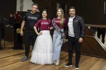 Ensaios Debut - 2025