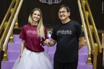 Ensaios Debut - 2025