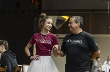 Ensaios Debut - 2025