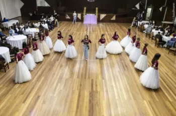 Ensaios Debut - 2025