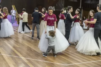 Ensaios Debut - 2025