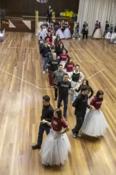 Ensaios Debut - 2025