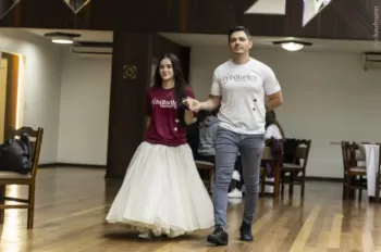 Ensaios Debut - 2025