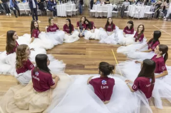 Ensaios Debut - 2025