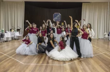 Ensaios Debut - 2025