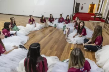 Ensaios Debut - 2025