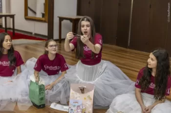 Ensaios Debut - 2025