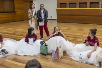 Ensaios Debut - 2025