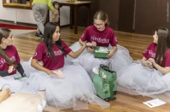 Ensaios Debut - 2025