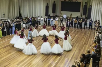 Ensaios Debut - 2025