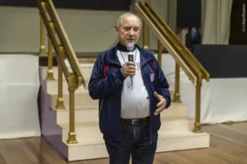 Ensaios Debut - 2025