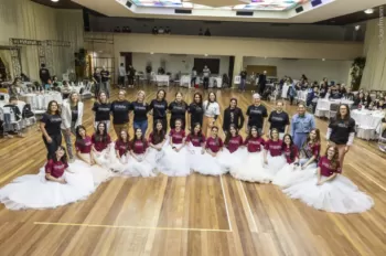 Ensaios Debut - 2025