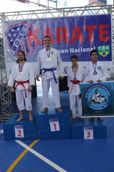 Circuito Open Nacional de Karate