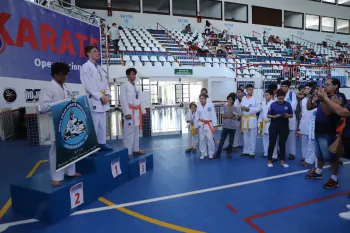 Circuito Open Nacional de Karate