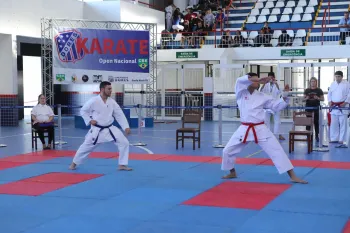 Circuito Open Nacional de Karate