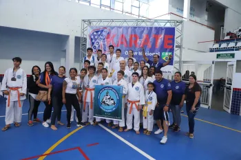 Circuito Open Nacional de Karate