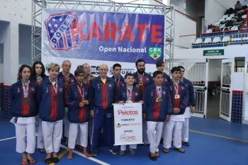 Circuito Open Nacional de Karate