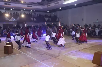 Pré-estreia D.T. Querência das Dores - Grupo Adulto