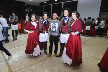 Pré-estreia D.T. Querência das Dores - Grupo Adulto