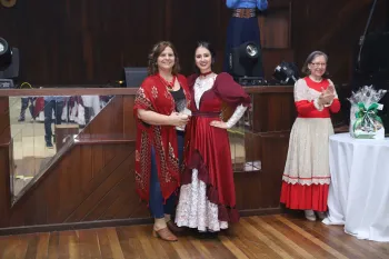 Pré-estreia D.T. Querência das Dores - Grupo Adulto