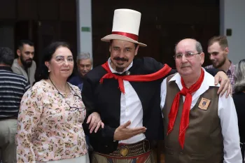 Pré-estreia D.T. Querência das Dores - Grupo Adulto