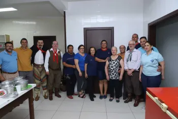 Pré-estreia D.T. Querência das Dores - Grupo Adulto