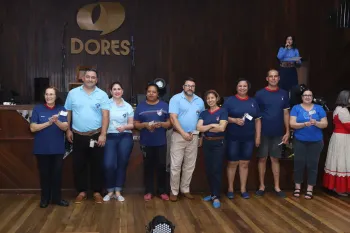 Pré-estreia D.T. Querência das Dores - Grupo Adulto
