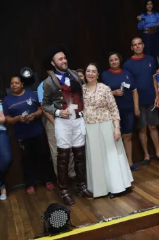 Pré-estreia D.T. Querência das Dores - Grupo Adulto