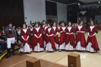 Pré-estreia D.T. Querência das Dores - Grupo Adulto