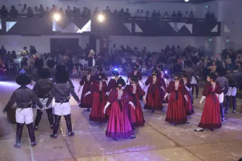Pré-estreia D.T. Querência das Dores - Grupo Adulto