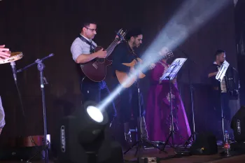 Pré-estreia D.T. Querência das Dores - Grupo Adulto