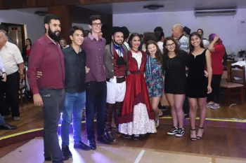 Pré-estreia D.T. Querência das Dores - Grupo Adulto