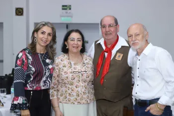 Pré-estreia D.T. Querência das Dores - Grupo Adulto