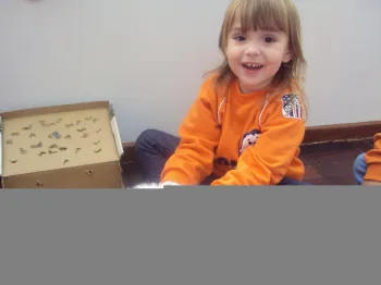Atividades desenvolvidas na Escola Doritos
