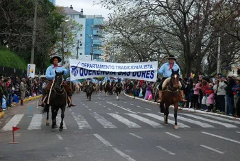 desfile