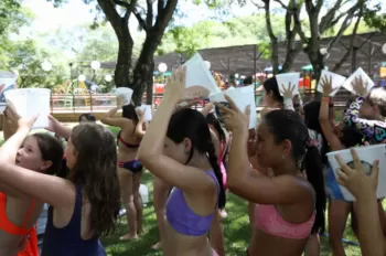 Colônia de Férias 2025 / 9-11 anos
