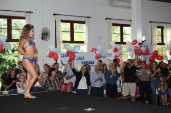 Concurso Rainha das Piscinas Estadual