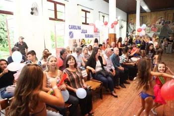 Concurso Rainha das Piscinas Estadual